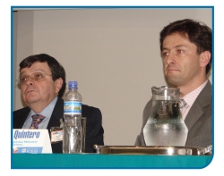 Conferencia organizada en la Icesi por el Consultorio de Comercio Exterio