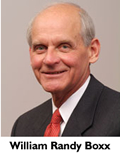 Dr. William Randy Boxx