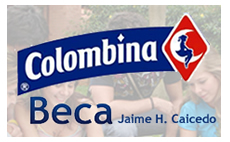 Beca Jaime H. Caicedo - Colombina y Universidad Icesi