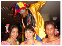 Encuentro de egresados 2007