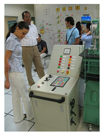 II Misión Internacional de la facultad de Ingeniería