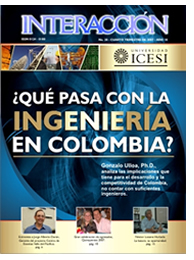 Nueva edición de la Revista Interacción