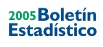 Boletín estadístico