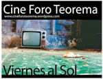 Cine Foro Teorema