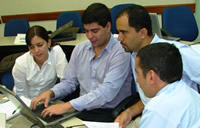 Interacción Online - Universidad Icesi - Grupos Investigación