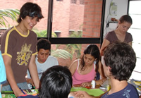 Universidad Icesi - CDEE apoya población vulnerable