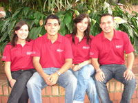 Nuevo equipo Polis - Icesi