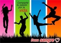 Donaci&oacute;n Sangre