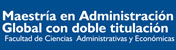 Maestria en Administración con doble titulación