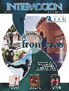 Última edición de la revista Interacción