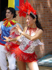 Minicarnaval de R&iacute;o