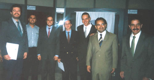 Premiación del Concurso La Bolsa Millonaria