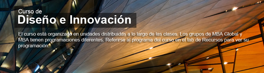 Imagen Cabezote Curso Diseño e Innovación