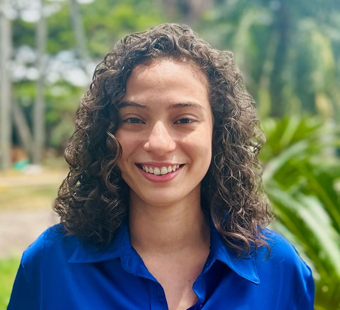 Valeria Trofimoff López