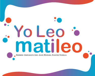 Nuestro magazine ya tiene nombre: Yo Leo Matileo