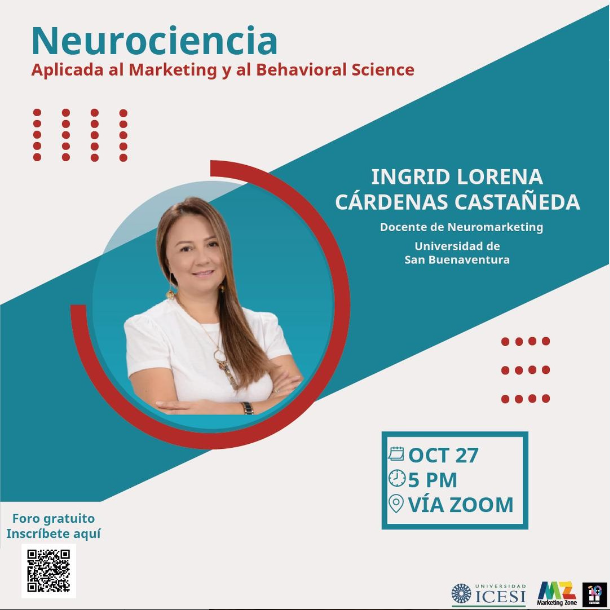 Foro: Neurociencia aplicada al marketing y behavioral science