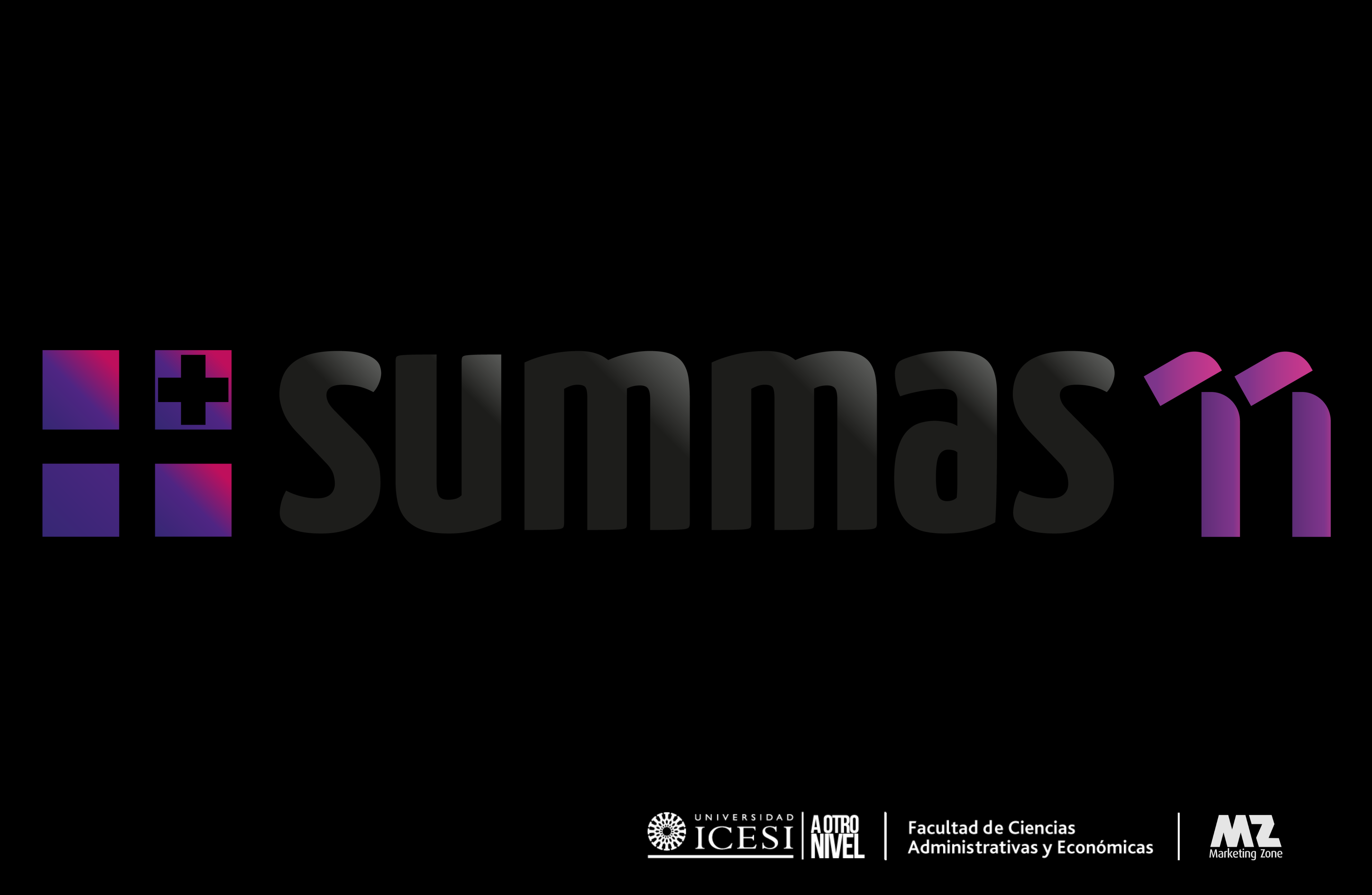 Summas 11 – Ciclo de conferencias