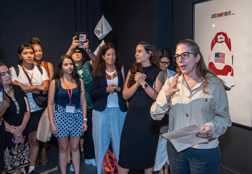 Daniela Konietzko, lanzamiento IAFFE 2026