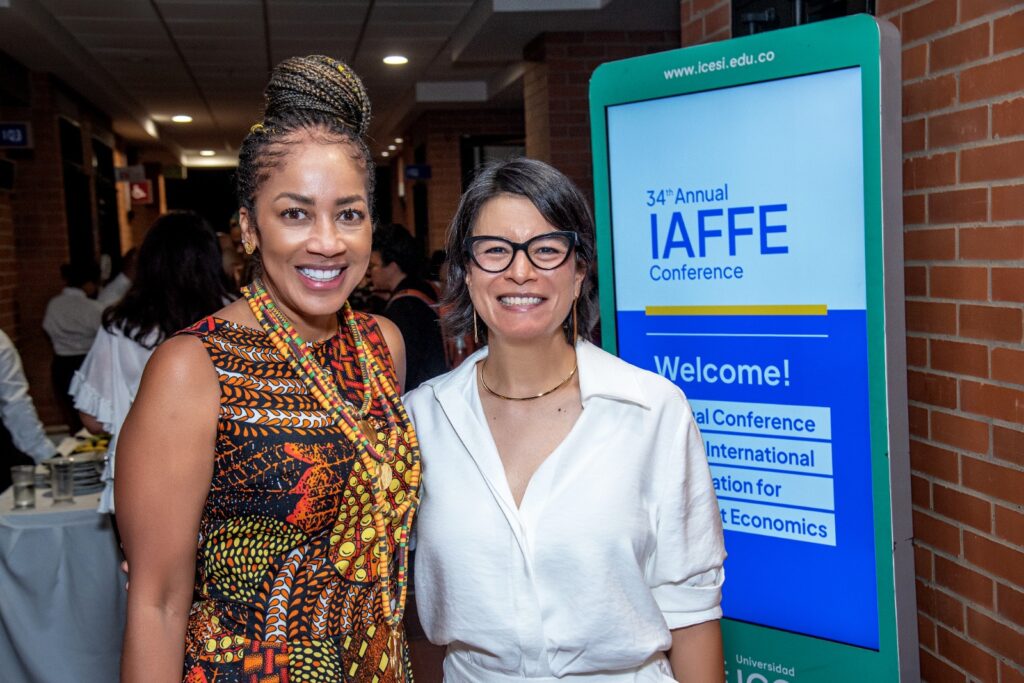 Nigeria Rentería, lanzamiento IAFFE 2026