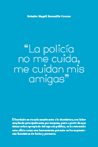 me construyo y reconstruyo a traves de mi peinado pues yo me peino