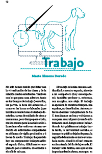 me construyo y reconstruyo a traves de mi peinado pues yo me peino