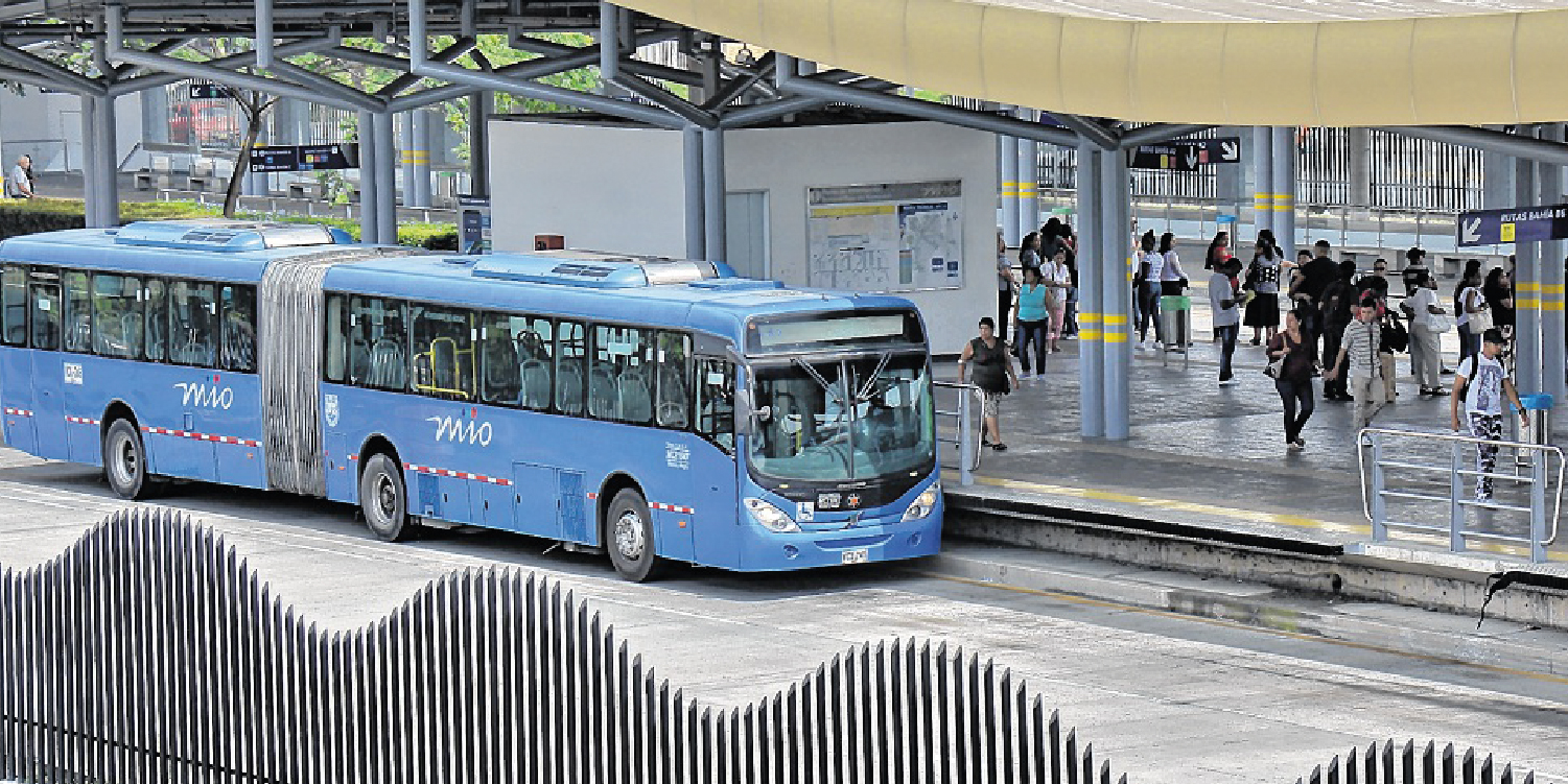 reconciliar a los caleños con el mio, la urgencia de la movilidad