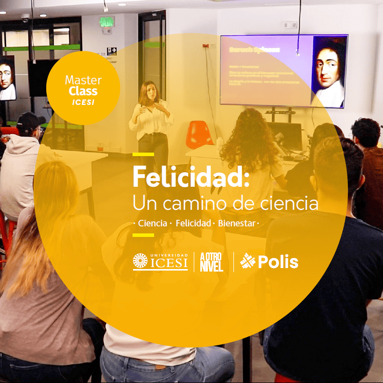 Cátedra de la felicidad