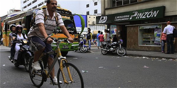 'Bicis' tendrían su propia ciclorruta junto al MIO