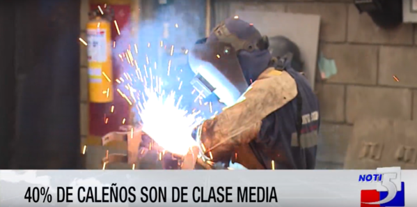 40% de caleños son de clase media según reciente estudio