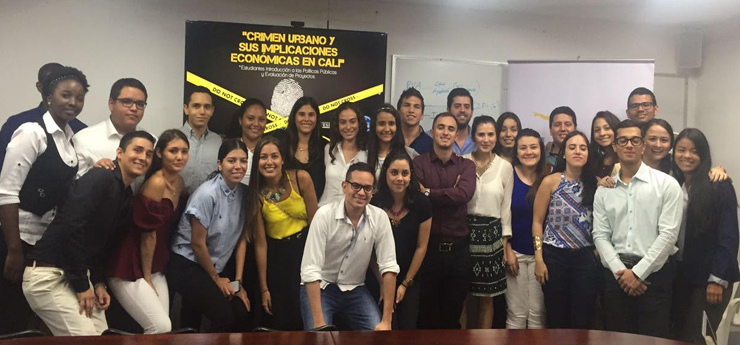 Icesi realizó estudio sobre el crimen urbano y sus implicaciones en Cali