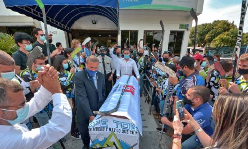 Crimen de Felipe Tobón puso en evidencia los riesgos que corren los deportistas en Cali