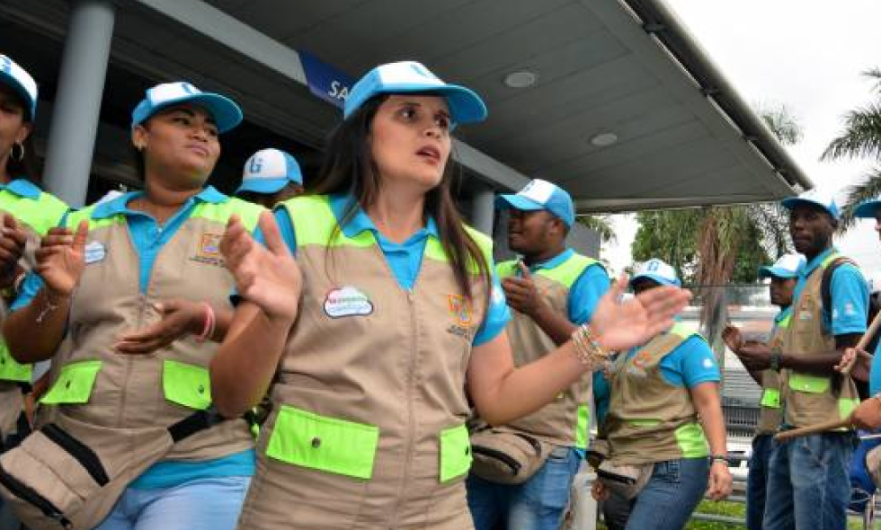 ¿Qué ha pasado con los programas de impacto social en Cali?