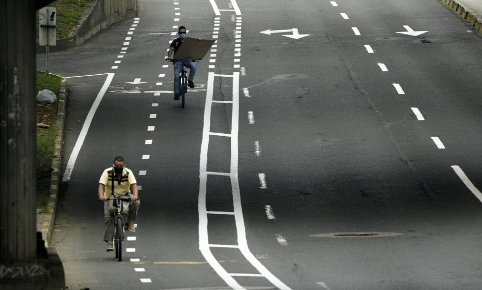 ¿Cambiarán los hábitos de transporte?