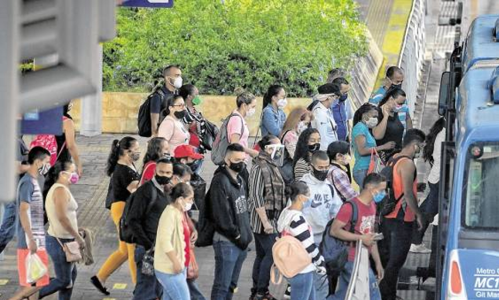 Un año de cambios: así impactó el covid-19 en el estilo de vida de los caleños