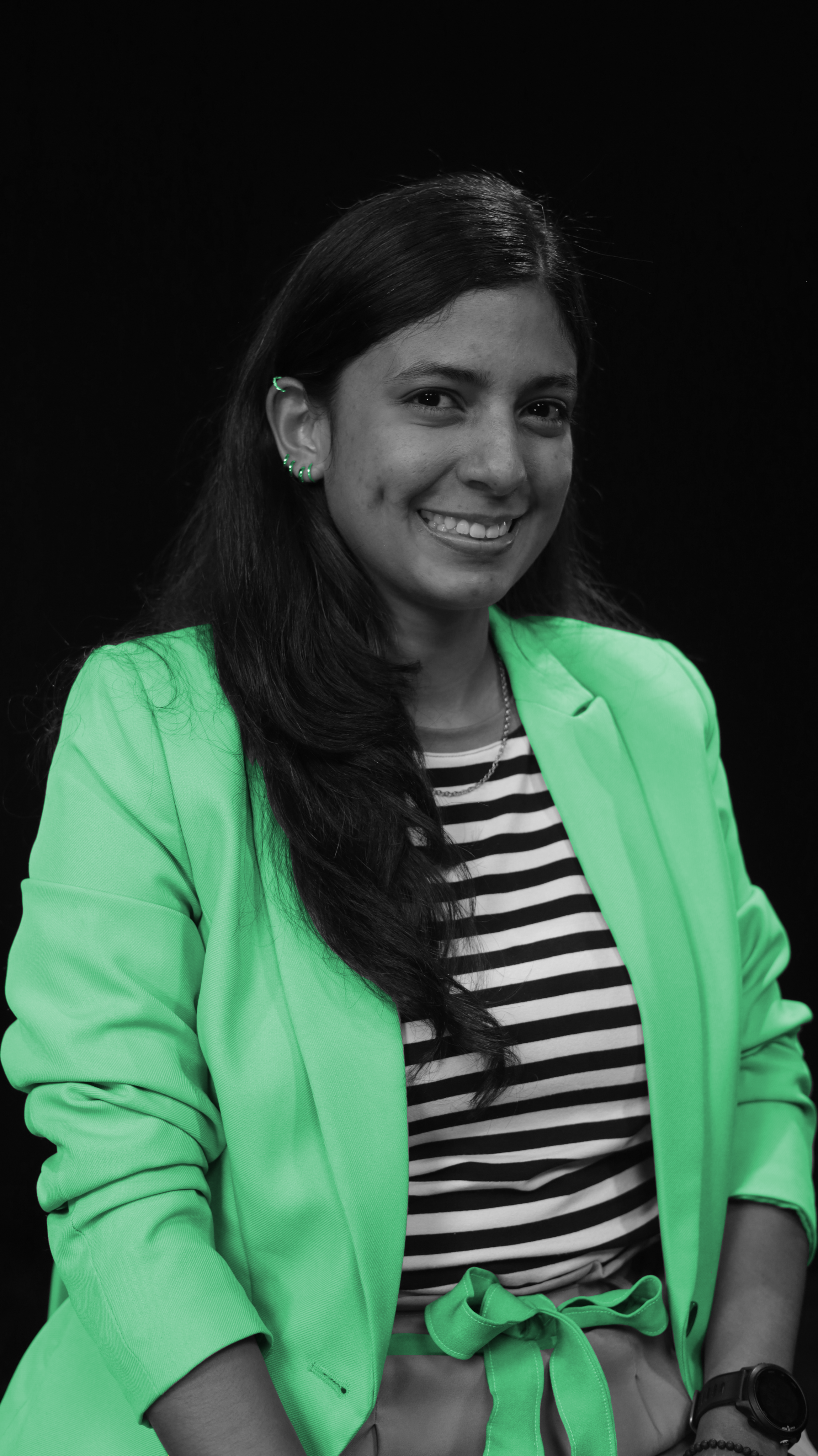 María Fernanda Alomía