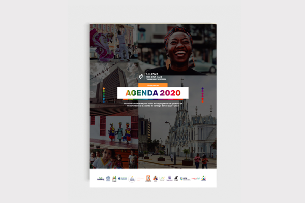 Datos en breve 10 - Agenda 2020