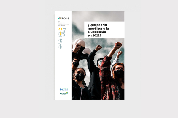 Datos en breve 46 - ¿Qué podría movilizar a la ciudadanía en 2022?