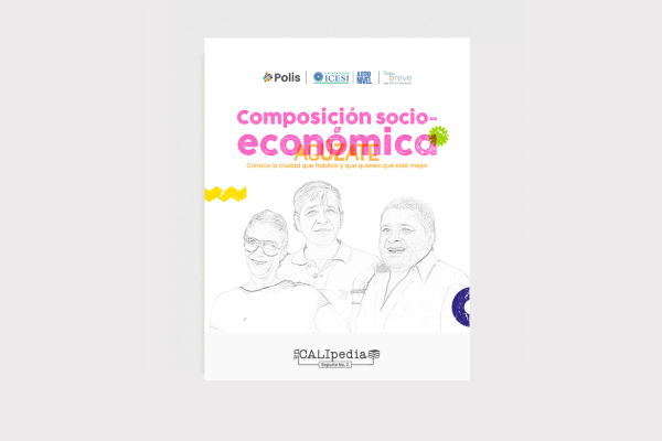 Datos en breve 53 - EnCALIpedia. ¿En qué condiciones socioeconómicas viven los caleños?