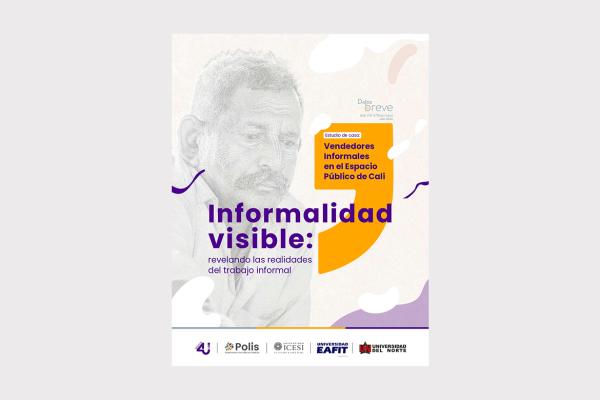 Datos en breve 68 - Informalidad visible: revelando las realidades del trabajo informal