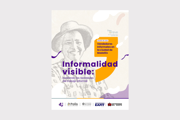 Datos en breve 69 - Informalidad  visible: revelando las realidades del trabajo informal