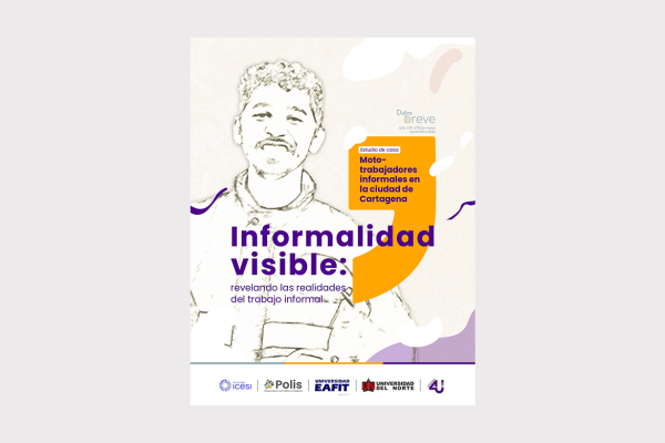 Datos en breve 70 - Informalidad visible: revelando las realidades del trabajo informa