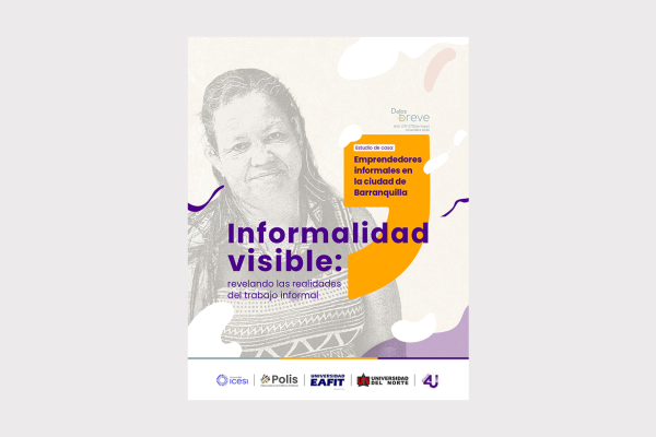 Datos en breve 71 - Informalidad visible: revelando las realidades del trabajo informa