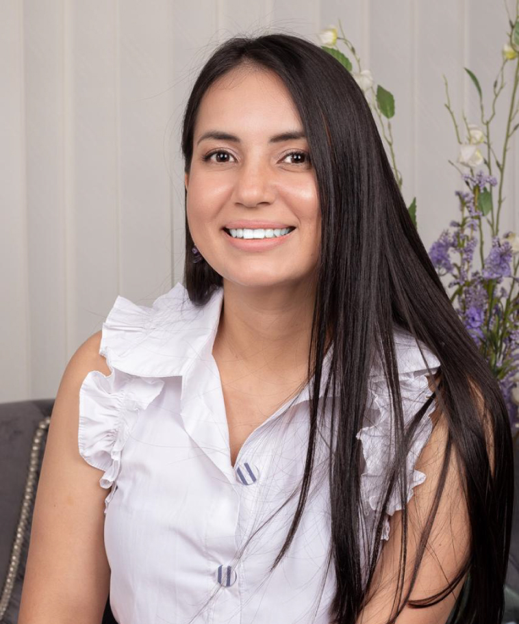 Ingrid Johana Quicazan