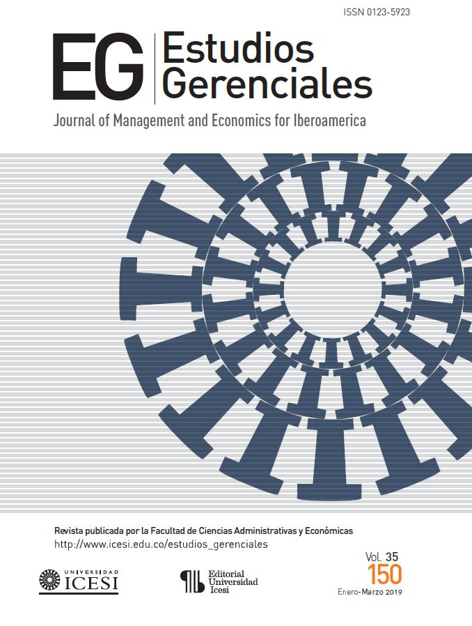 PDF) Determinantes da estrutura de capital das companhias abertas na  América Latina: um estudo empírico considerando fatores macroeconômicos e  institucionais