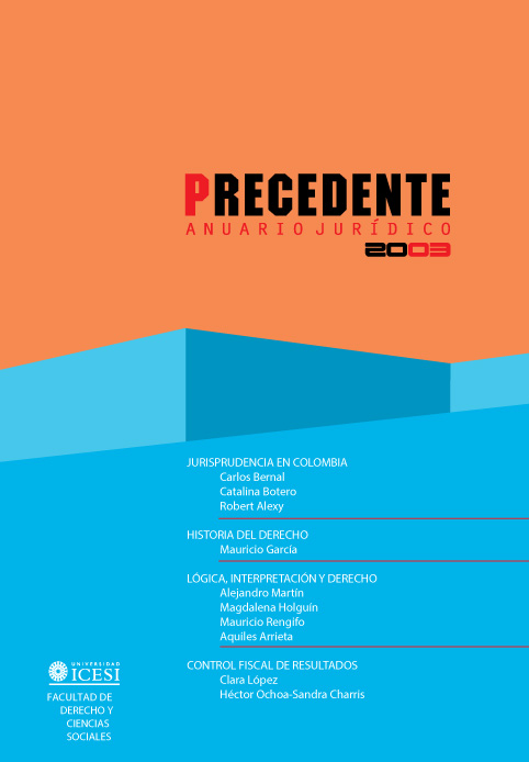 					Ver Precedente - Anuario jurídico 2003
				