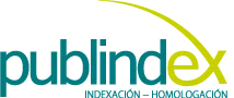 Logo de Publindex-Colombia