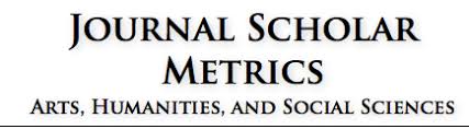 Logo de Journal Scholar Metrics
