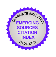 Emerging Sources Citation Index