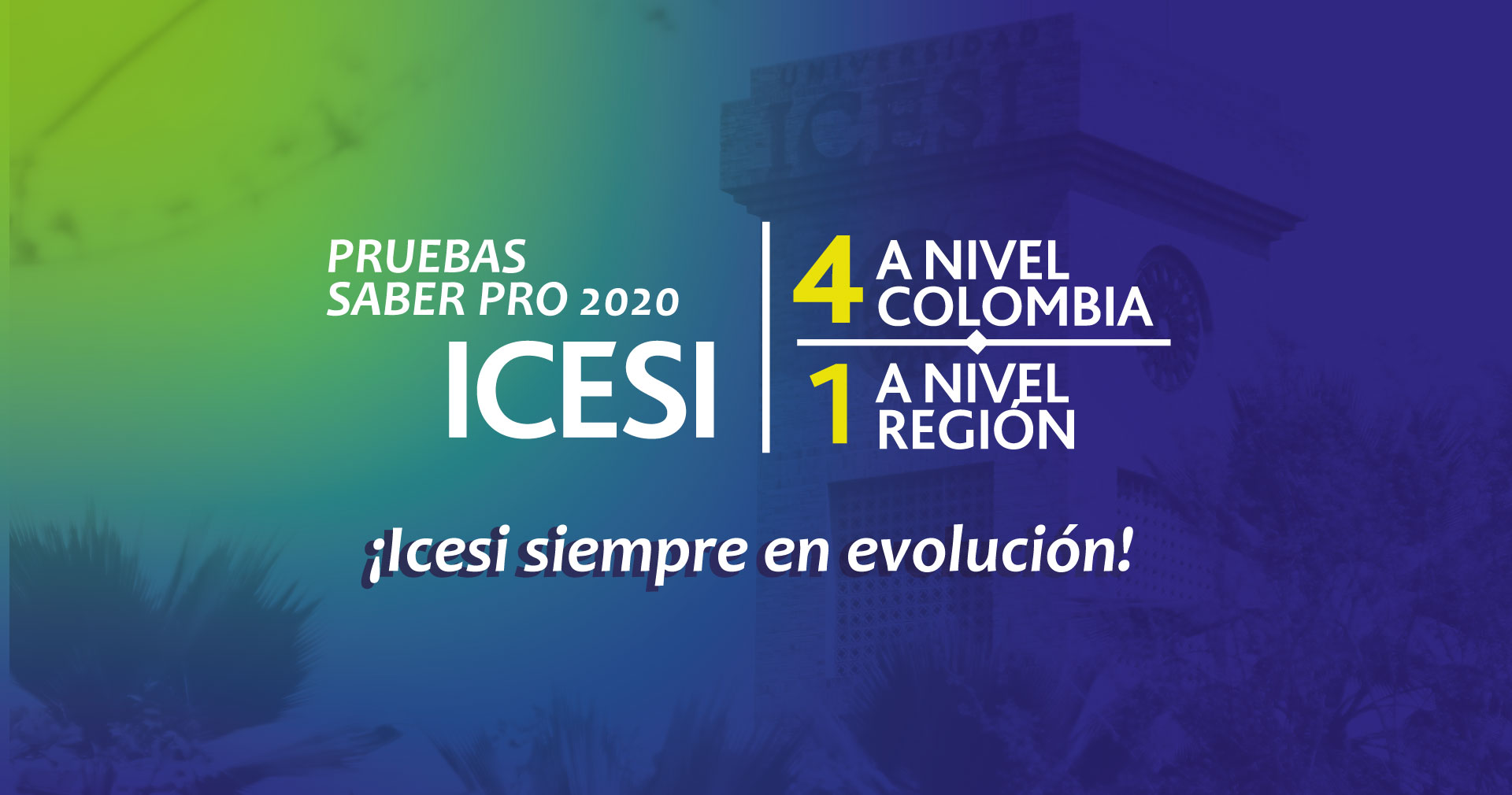 saberpro 2020 universidad Icesi