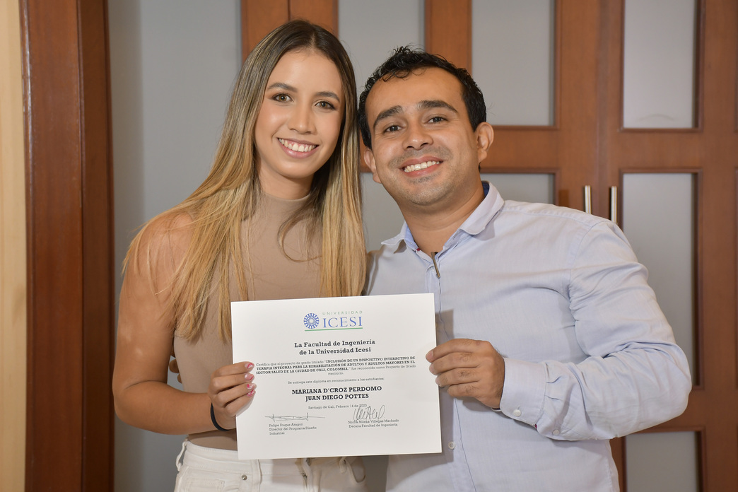 Cenas 2023-1 - Universidad Icesi